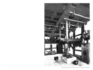 Mostasim Billah | 0417012036 | Arch6303 | Domestic Architecture
 