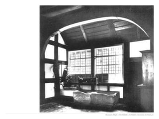 Mostasim Billah | 0417012036 | Arch6303 | Domestic Architecture
 