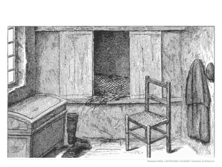 Mostasim Billah | 0417012036 | Arch6303 | Domestic Architecture
 