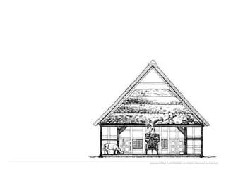 Mostasim Billah | 0417012036 | Arch6303 | Domestic Architecture
 