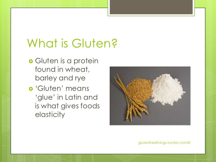Gluten Free Few Foods Diet Gluten Free Few Foods Diet