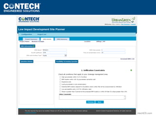 www.ContechES.com 
Demonstration 
 
