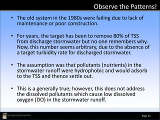 Low Impact Development: Stormwater Management Design and Planning | PDF
