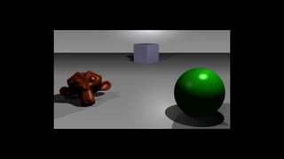 Low Level Graphics & OpenGL