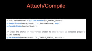 Attach/Compile
 