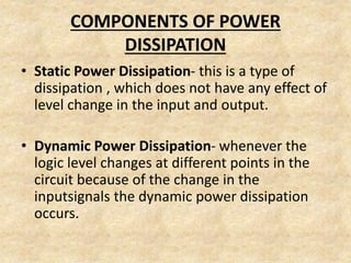 Low power | PPTX