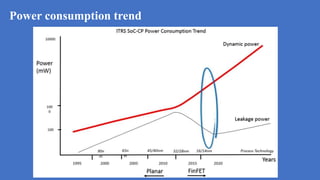 Low power in vlsi with upf basics part 1 | PPTX