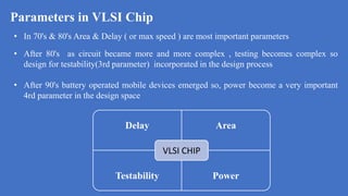 Low power in vlsi with upf basics part 1 | PPT