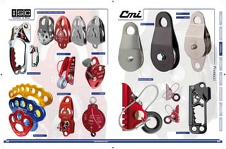 RP117
RP115
RP119
Bloqueador Gibbs
Ultrascender
RP037 Micro, RP065, RP060, RP061
Mini Grab
Doble Rescue
Ultrasafe Left (R)
Plates (S,M,L)
Rocker
Hauler
FerreteríaCuerdasCascosDotación-EPP
Señalización
BotiquínInformaciónConectoresArneses
24 25
 
