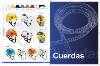 Vertex
Alveo
Elios
Cuerdas
R
30
 