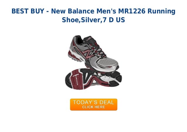 new balance 1226 men's running shoes