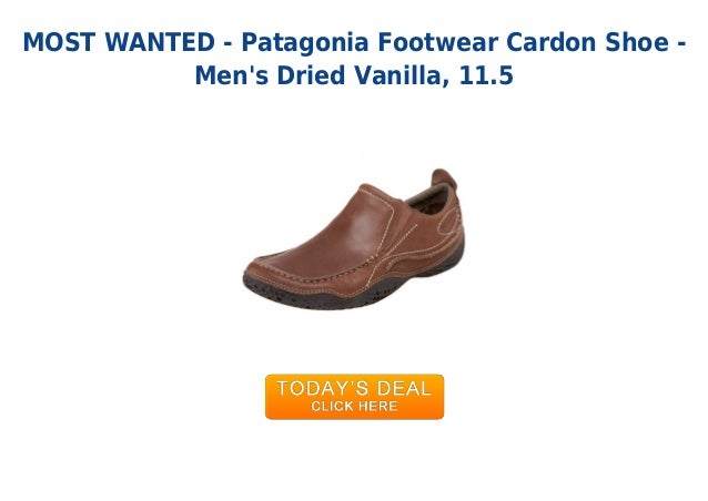 patagonia slippers mens