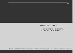 Mohamed El-Hosary Portfolio