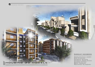 Mohamed El-Hosary Portfolio