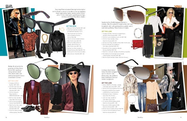 You Eye Celeb Watch Jan Feb 2013
