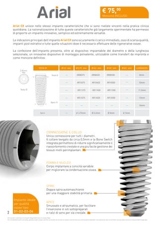 Kit 120 Spine Elastiche Ama – Diametri Variabili, Astuccio Divisorio Per Officina E Agricoltura