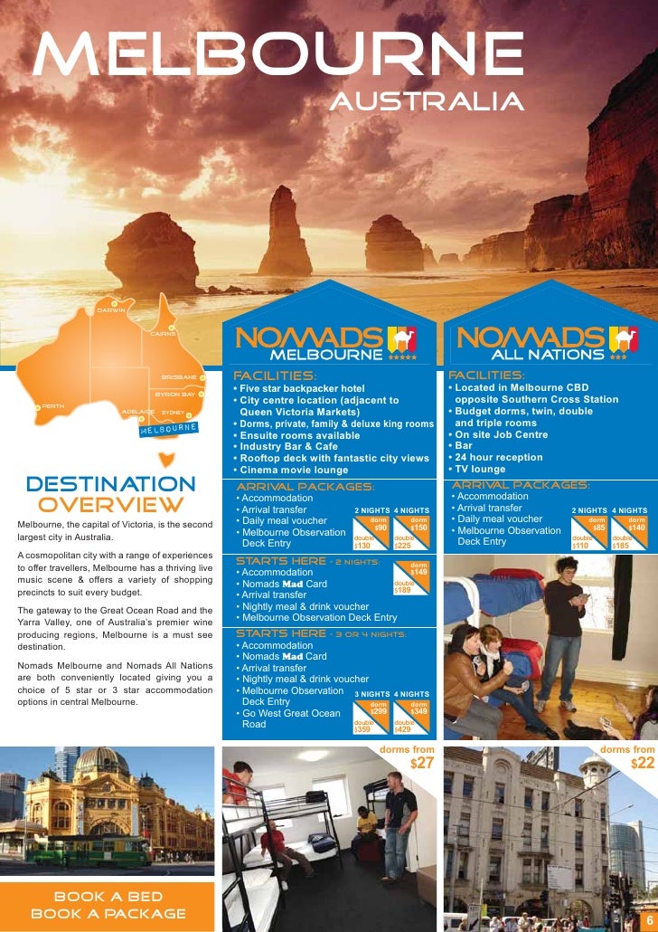 Nomads Brochure