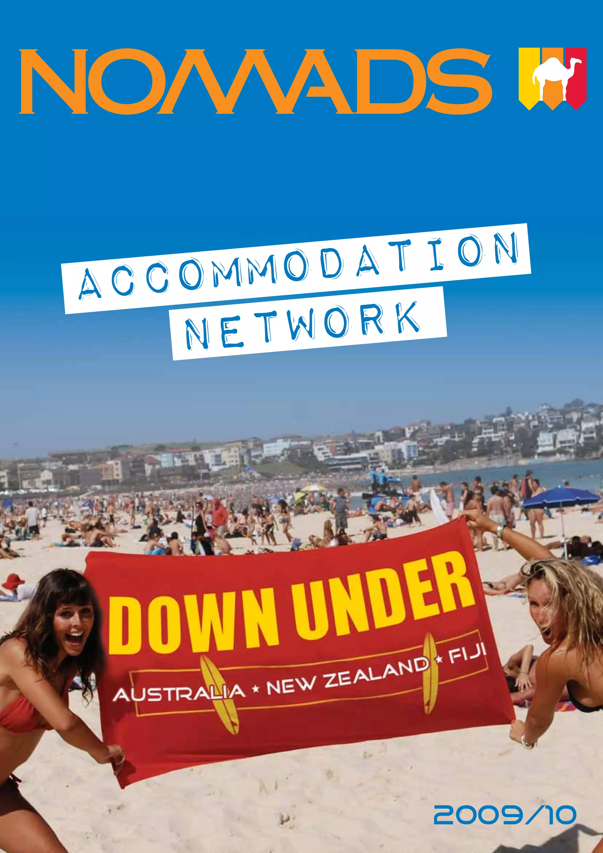 Accommod ation
    Network




           2009/10
 
