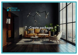 15 things to do today to get more low season vacation rental bookings