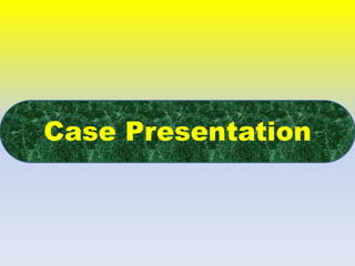Low vision case Study Of Retintis Pigmentosa | PPTX