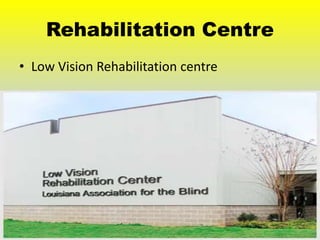 Low vision case Study Of Retintis Pigmentosa | PPTX