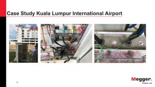 20
Case Study Kuala Lumpur International Airport
 