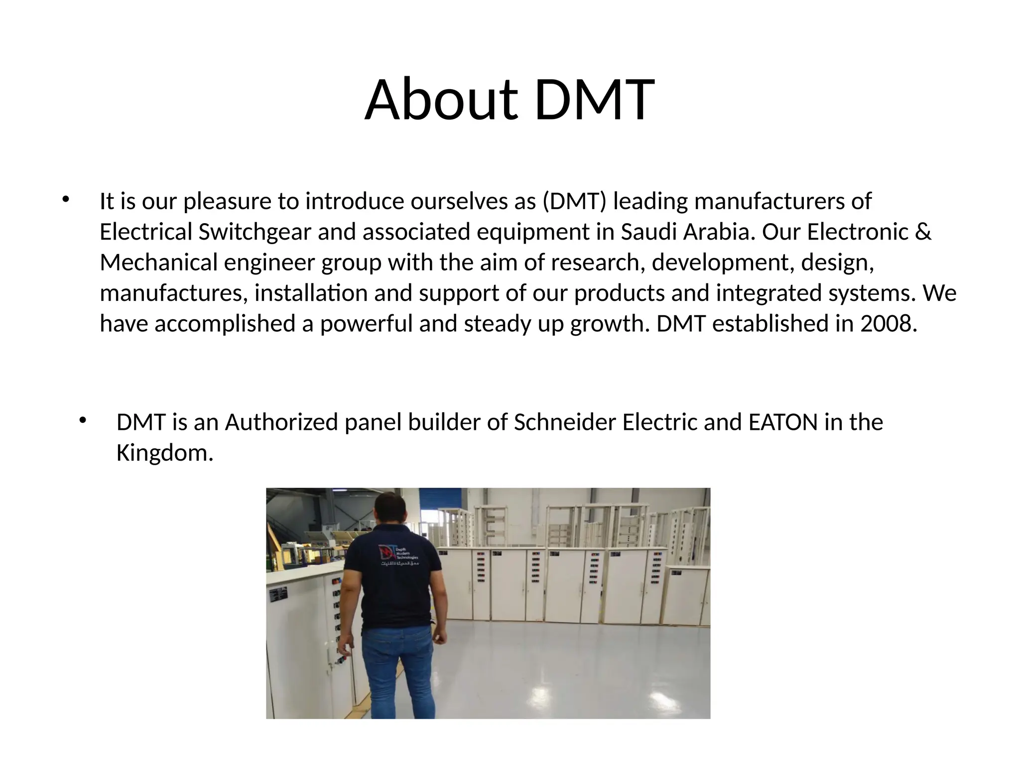 Low_Voltage_Panels_DMT_Presentation.pptx