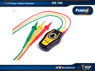 Electrical Safety Equipments PPE Low voltage presentation SFE in UAE | PPT