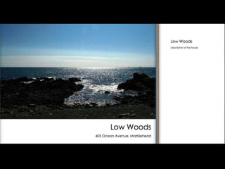 Low Woods Book - REVISED!