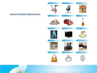 Reward Portfolio Optimization
 