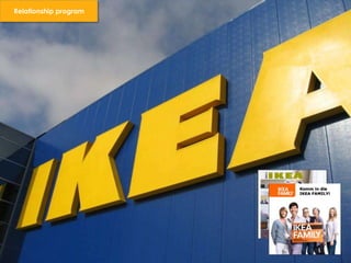 Relationship program

25

 