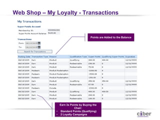 Performance is judged with a combination of behavioural and attitudinal measuresCOLLOQUY, 2006, BuildingBrands, 2009 