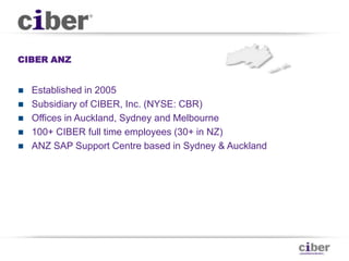 2008 – Executive Consultant & Project Manager