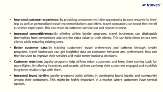 Loyalty Management System | Travel Loyalty Programs | PPTX