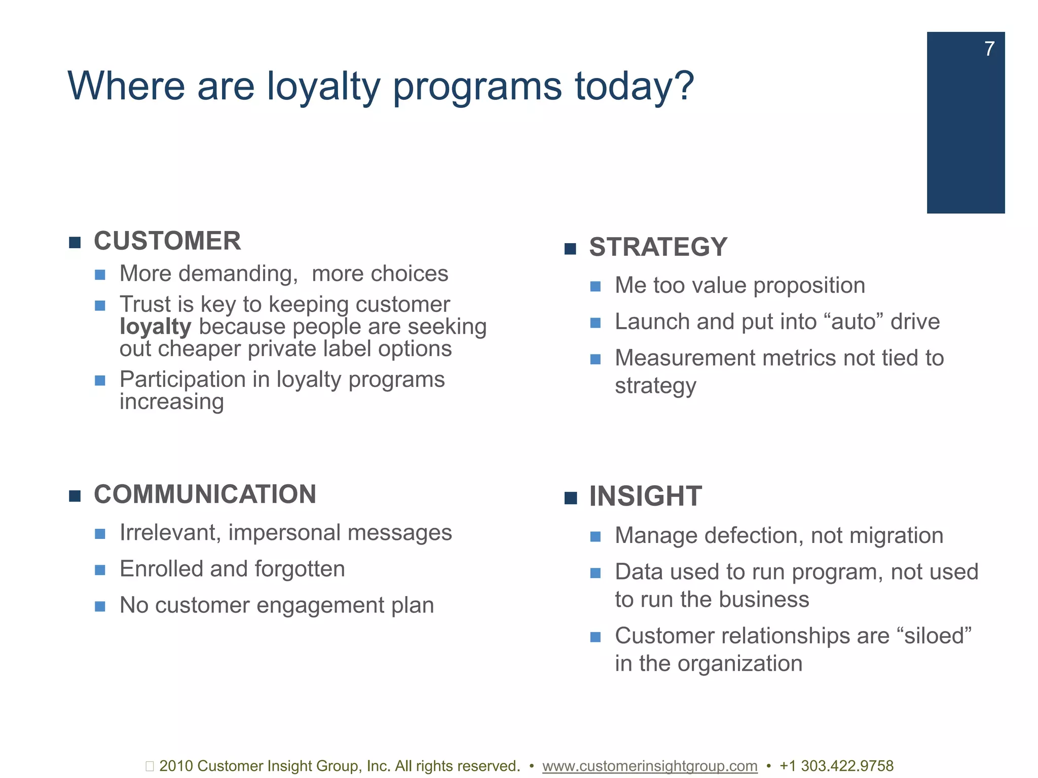 Cause Marketing Exploration