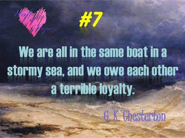 Loyalty Quotes - 1st. Group