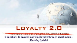 6 ways to Build Brand Loyalty through social media - Bollywood-style ...