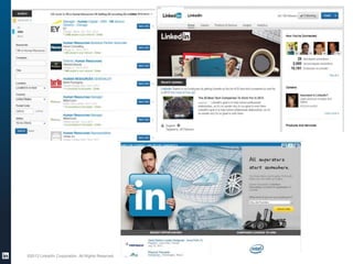 ©2013 LinkedIn Corporation. All Rights Reserved.

 