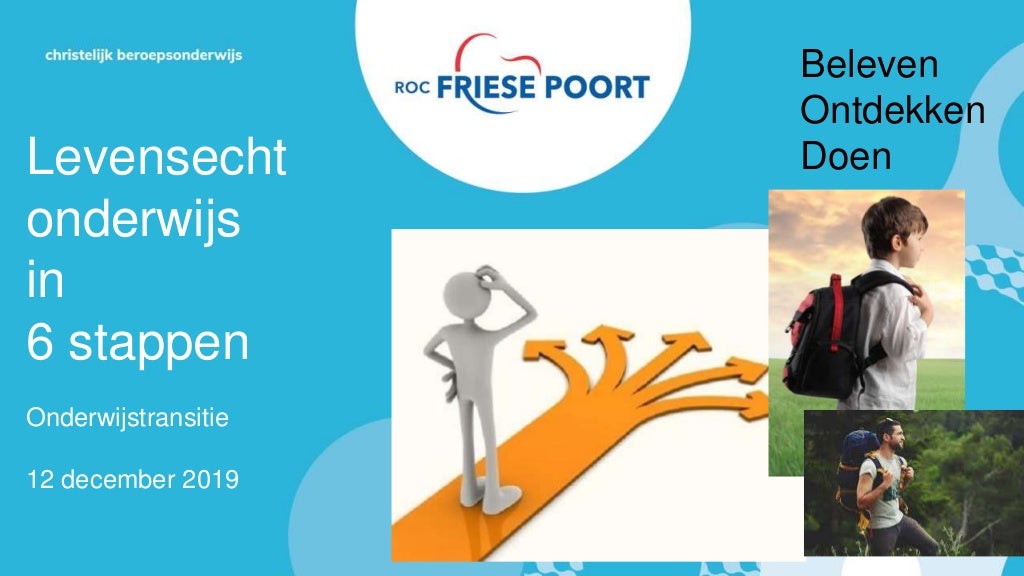 Docenten Volwassenonderwijs Zorg en Welzijn doen inspiratie op over l…