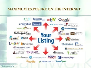 MAXIMUM EXPOSURE ON THE INTERNET 