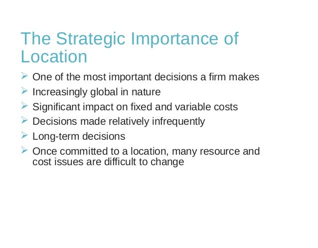 Location Is Not Important For A Business 👍 Importance of location planning. Why Is Business Location Important
