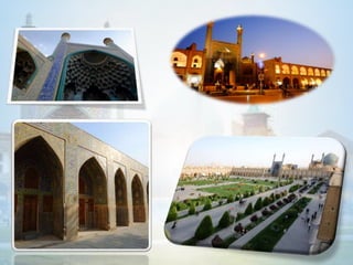 Shah Mosque Iran.