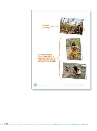 152 CADERNOS DE APOIO E APRENDIZAGEM · SMESP
Port1ºAnoParte2PROF.indd 152Port1ºAnoParte2PROF.indd 152 9/16/10 10:43 AM9/16/10 10:43 AM
 
