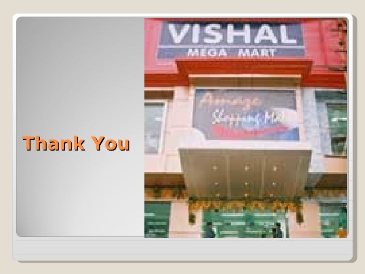 vishal mega mart