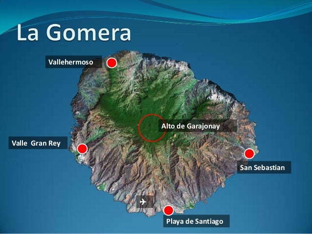 La Palma - La Gomera