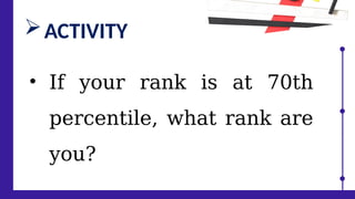 0lp Rank LP-PERCENTILE RANK OF GROUPED DATA (2).pptx