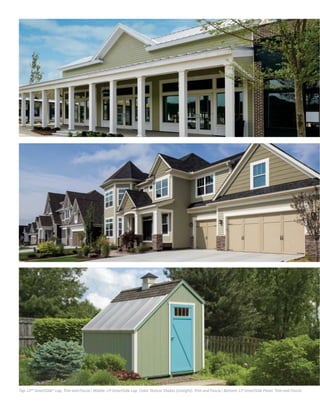 Lp Smartside Product Catalog - Catalog Library