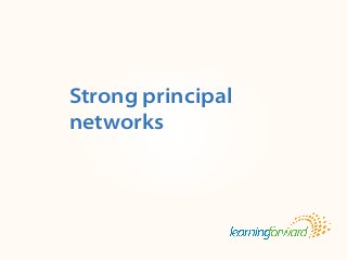 Source
Title
Body
Strong principal
networks
 