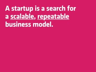 LaunchPad Open Night December 2nd, NDRC Approach