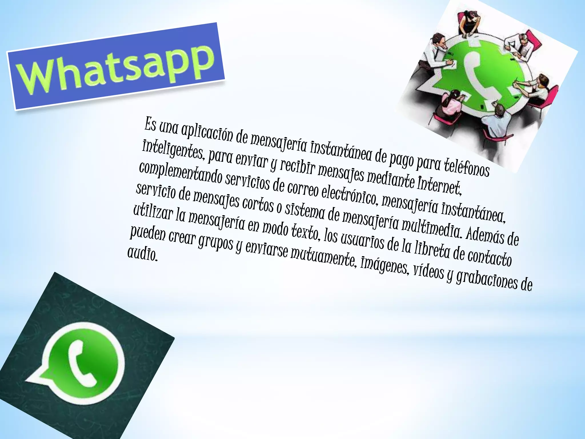 Tecnologías detrás de las Redes Sociales